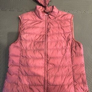 Uniqlo Light Down Vest